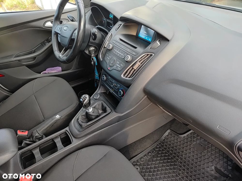 Ford Focus 1.5 TDCi Gold X - 14