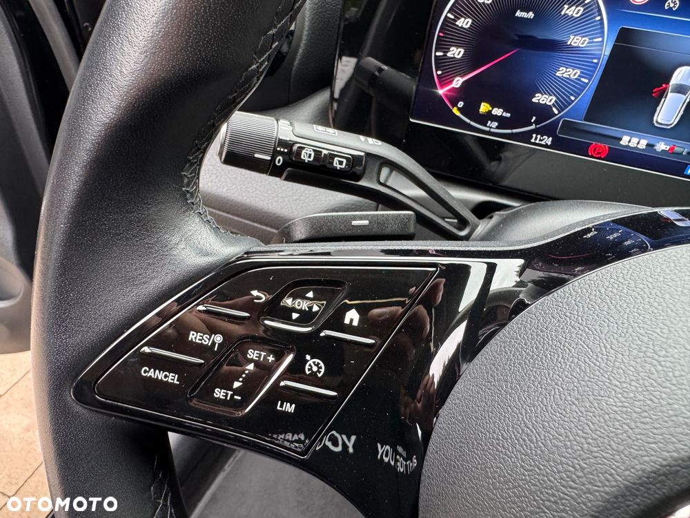 Mercedes-Benz Klasa C 200 d 9G-TRONIC - 16