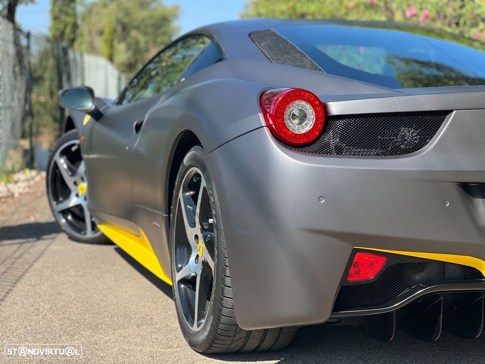 Ferrari 458 - 30