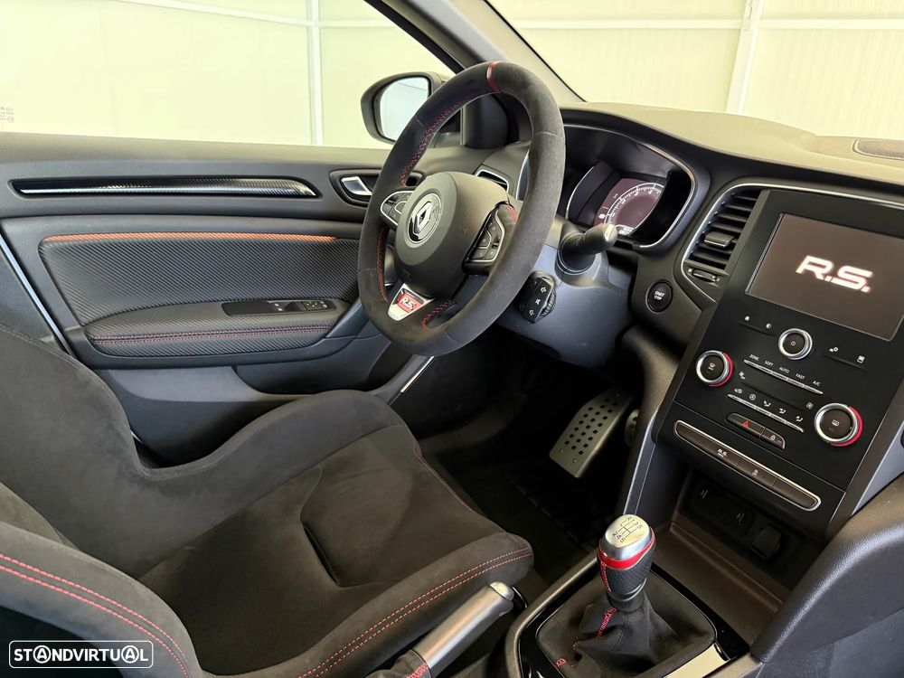 Renault Mégane 1.8 TCe R.S. Trophy-R - 19