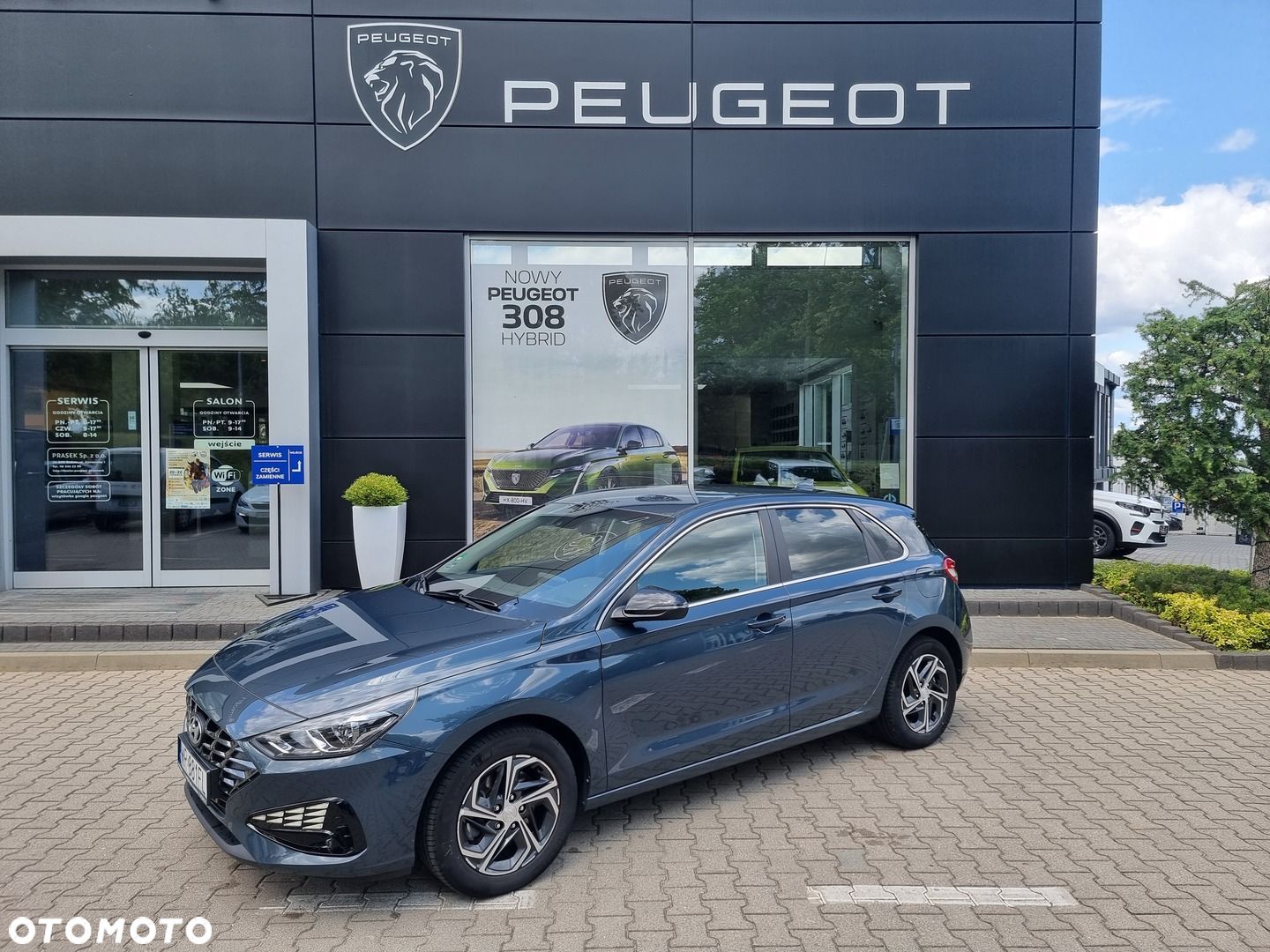 Hyundai i30 1.5 DPI Smart - 1