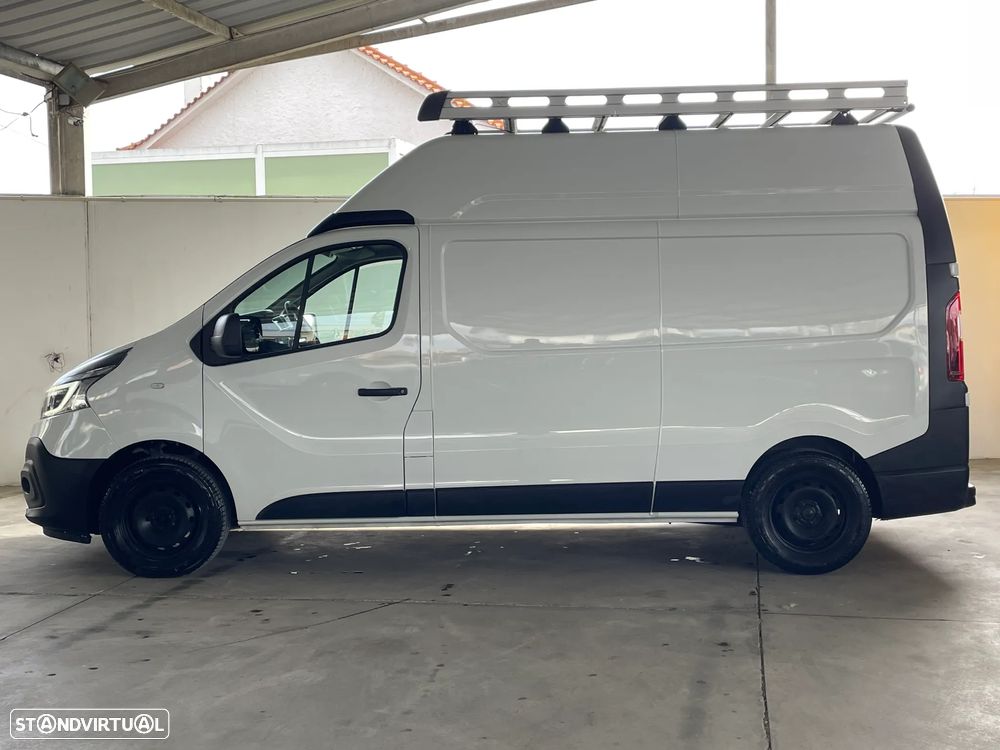 Renault Trafic 2.0 DCI Van L2 H2 - 2