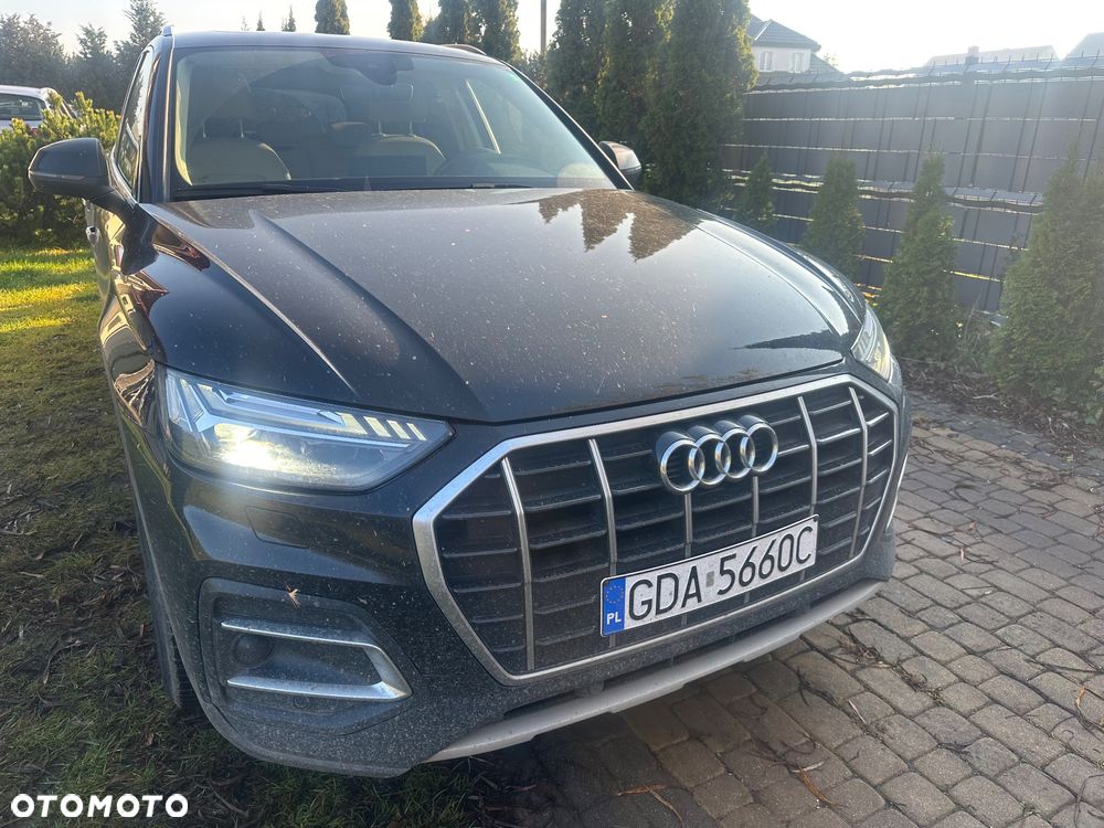 Audi Q5 - 2