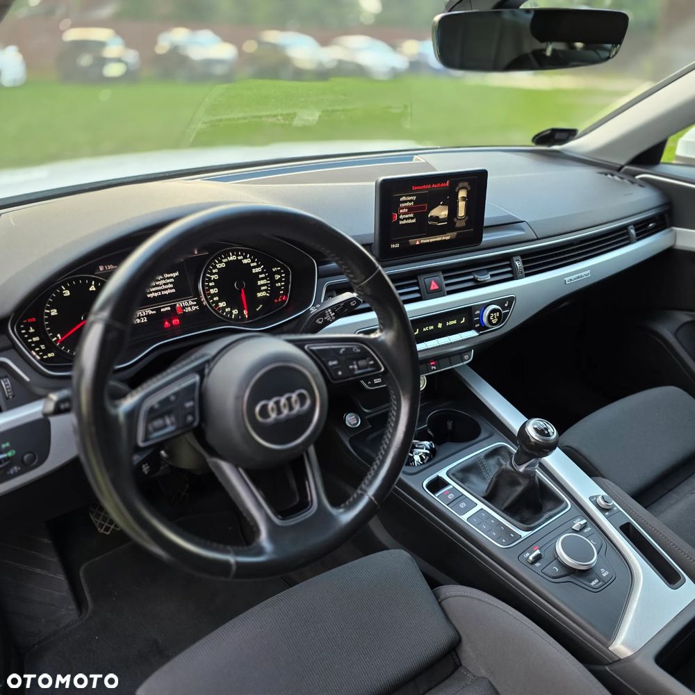 Audi A4 Avant 2.0 TDI quattro - 13