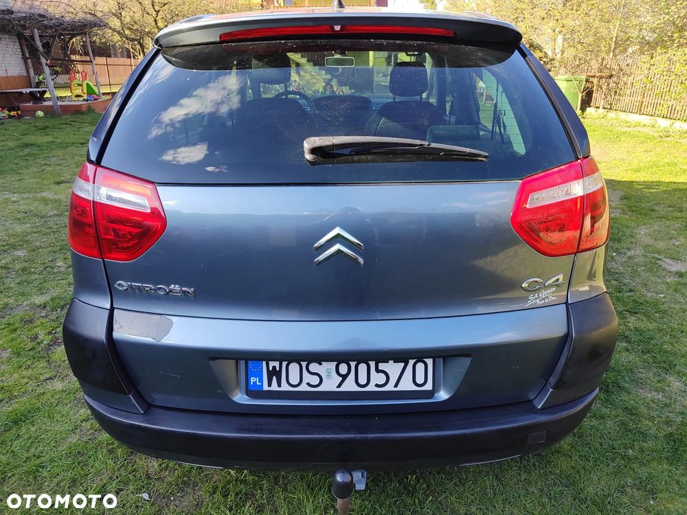 Citroën C4 Picasso - 4
