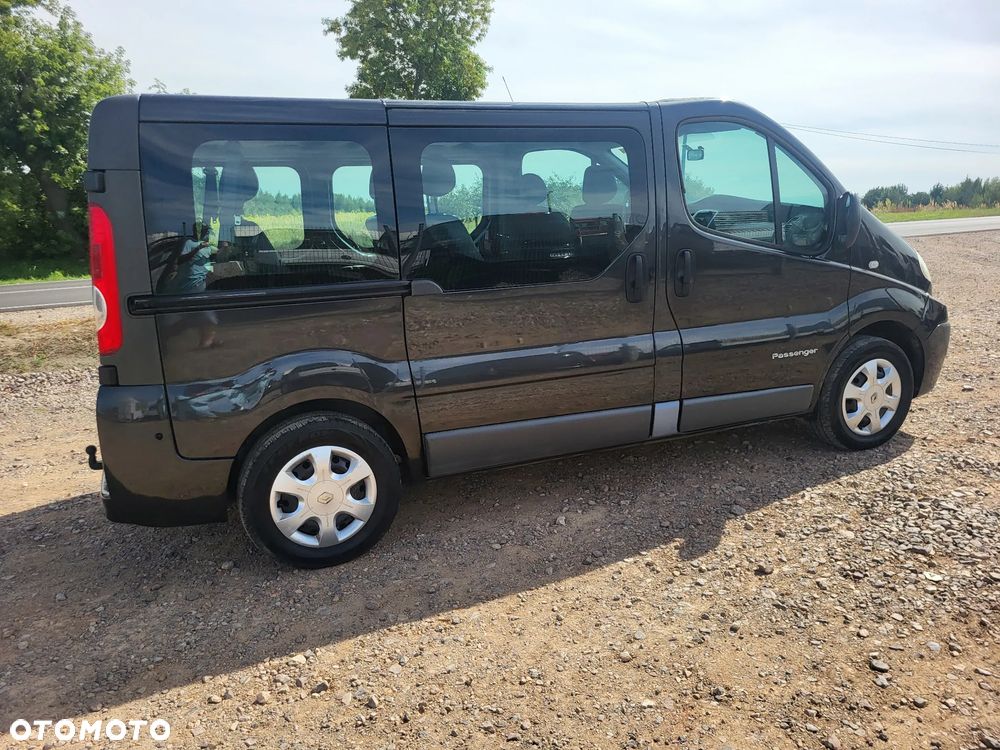Renault Trafic L1H1 Passenger Lux Quick - 12