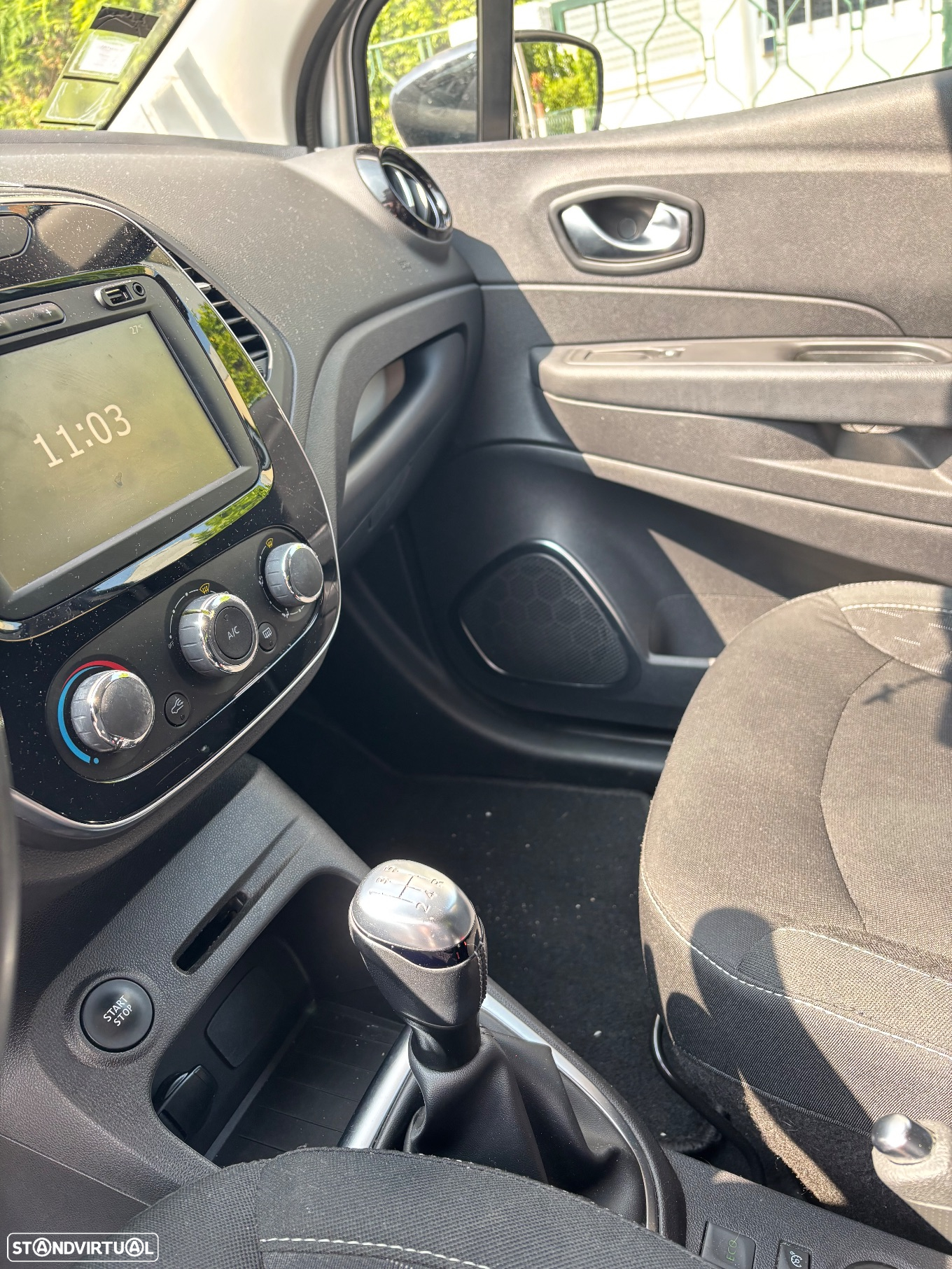 Renault Captur (ENERGY) TCe 90 LIMITED - 12