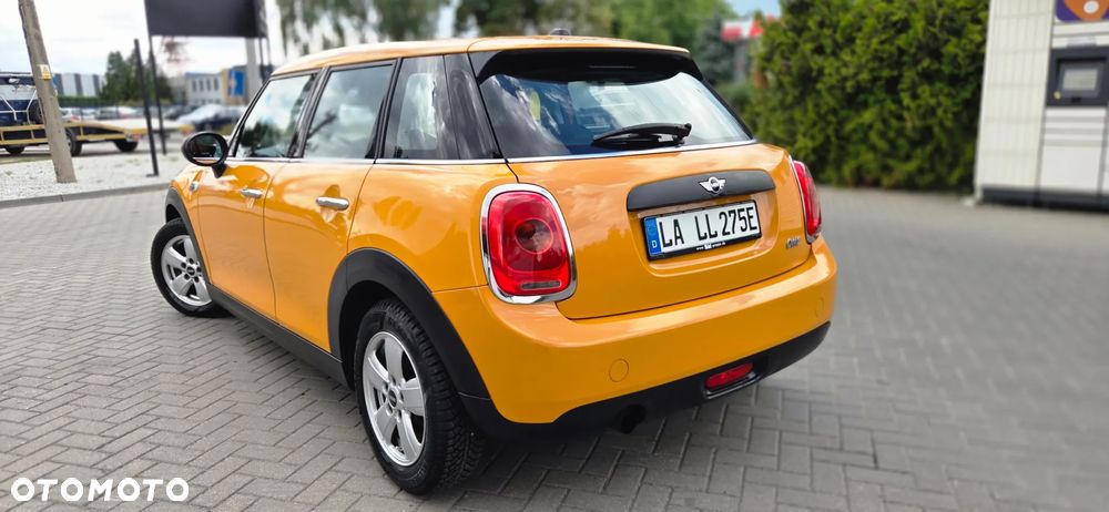 MINI ONE First - 9