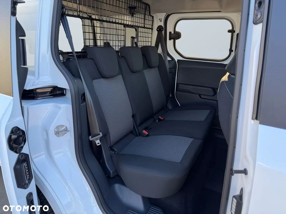 Ford Transit Courier 2,1t Trend N1 - 14