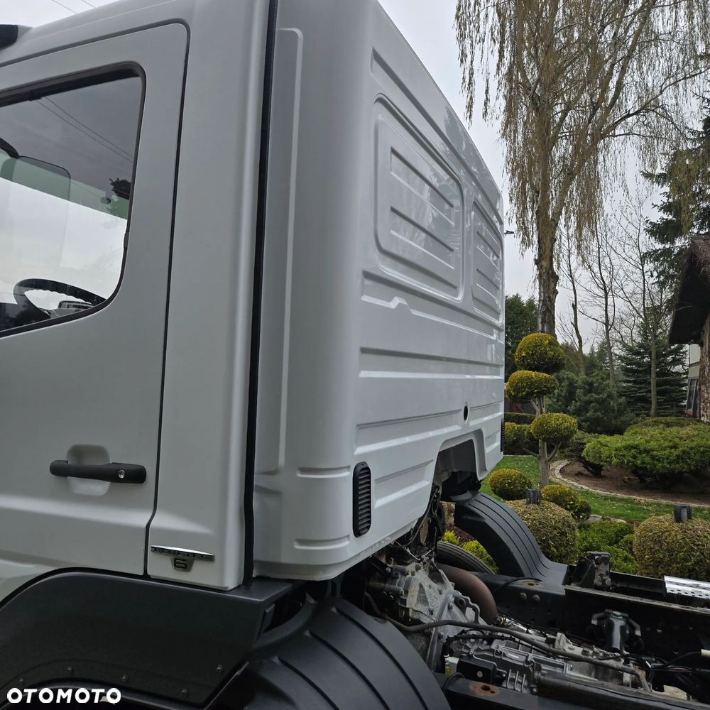 Mercedes-Benz Atego 1624 - 11