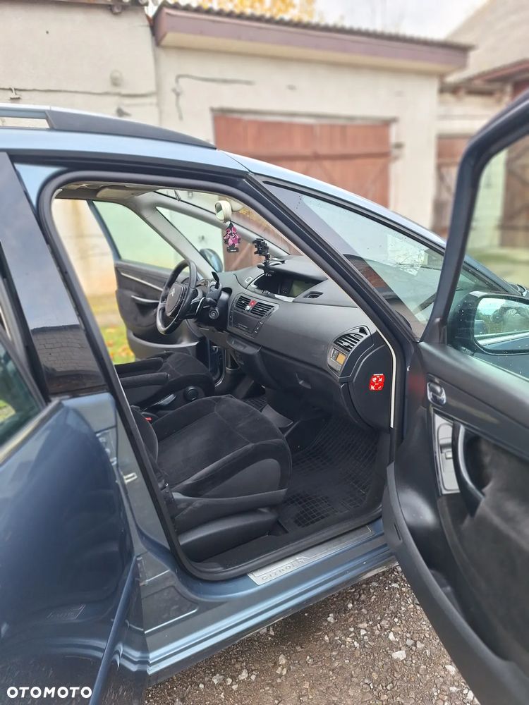 Citroën C4 Picasso 2.0 HDi Exclusive - 8