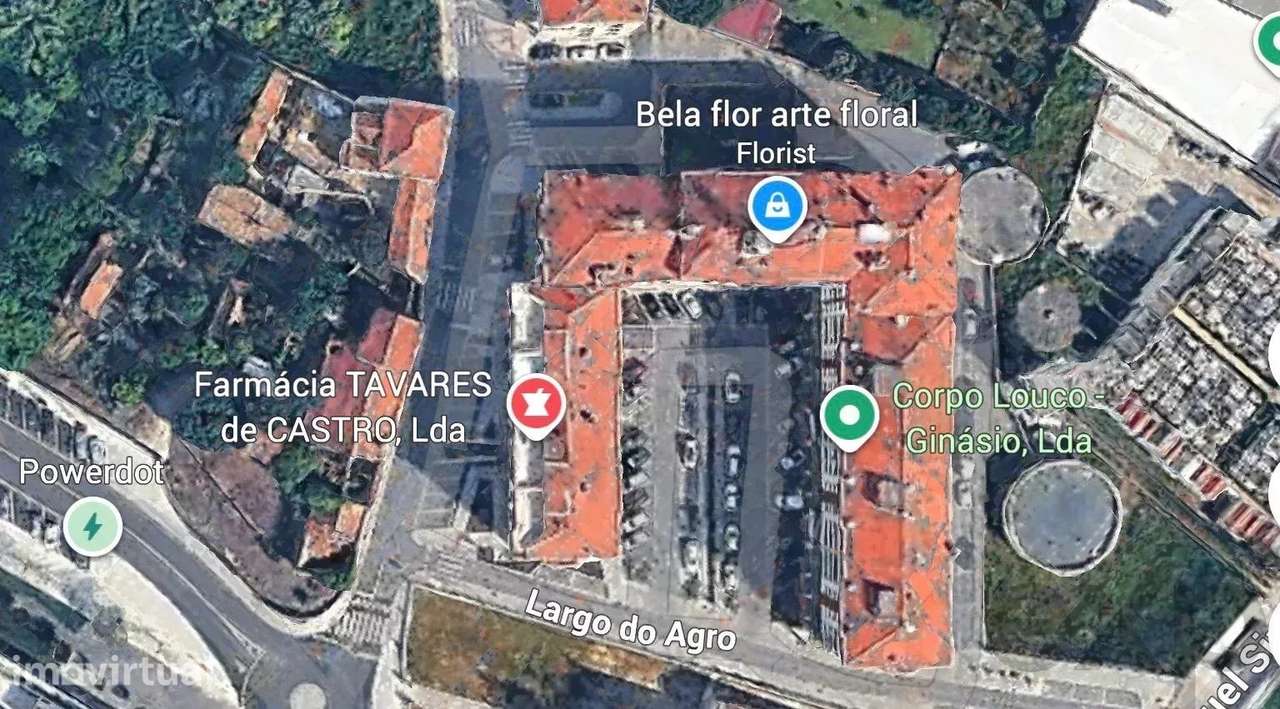 Apartamento T3 em Oliveira do Bairro - Grande imagem: 2/4