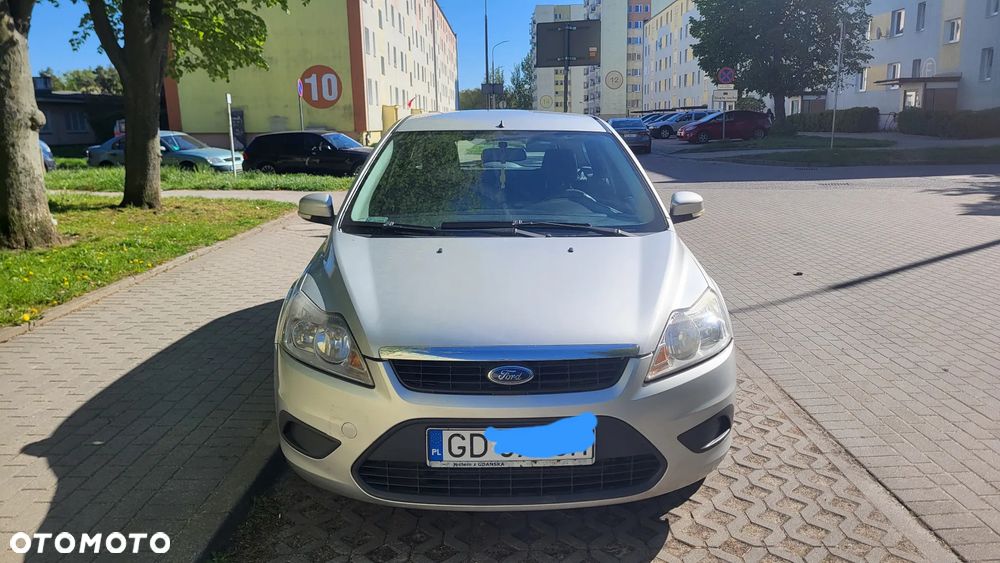 Ford Focus 1.8 TDCi Silver X - 10
