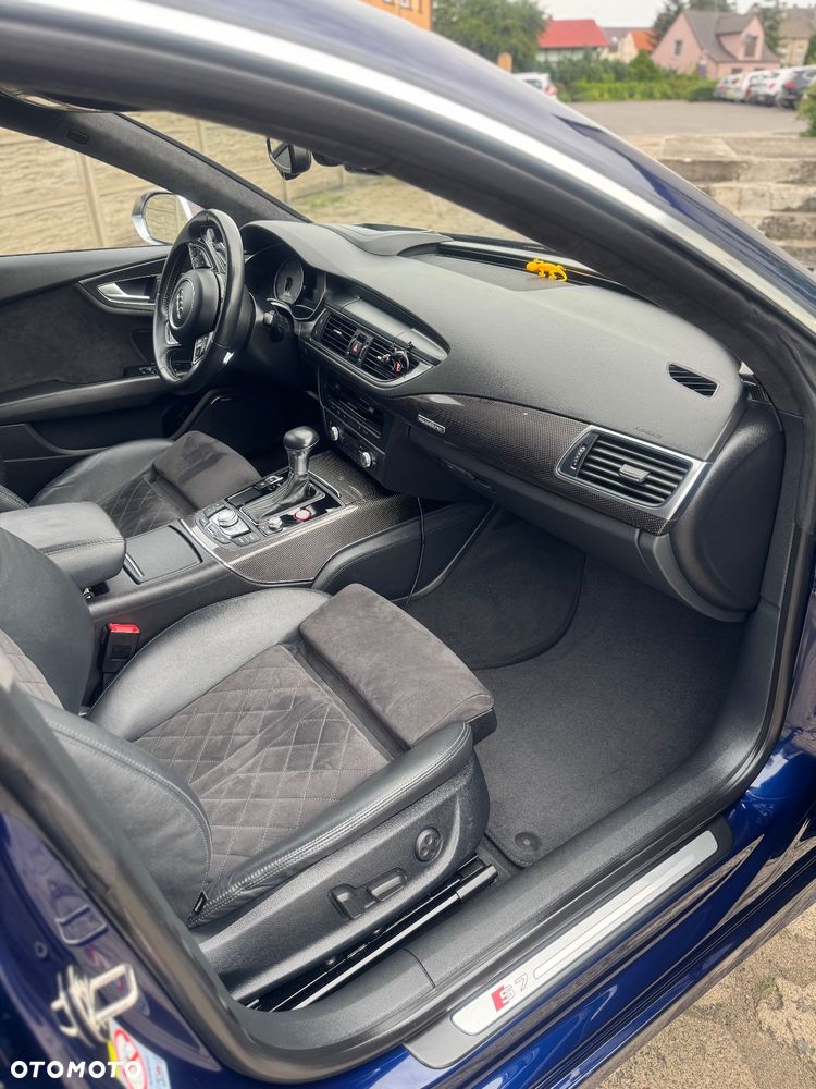 Audi S7 Sportback 4.0 TFSI Quattro S tronic - 8