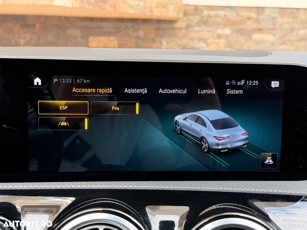 Mercedes-Benz CLA 220 Shooting Brake 7G-DCT AMG Line - 19