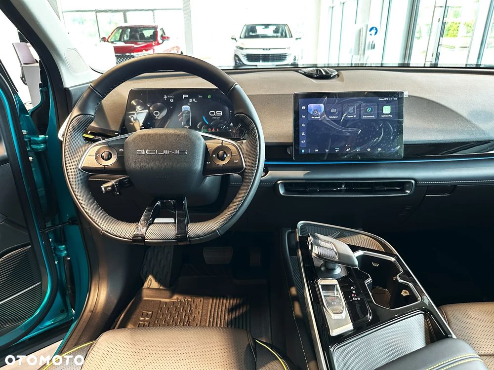 BAIC 5 Beijing 1.5T Comfort DCT - 8