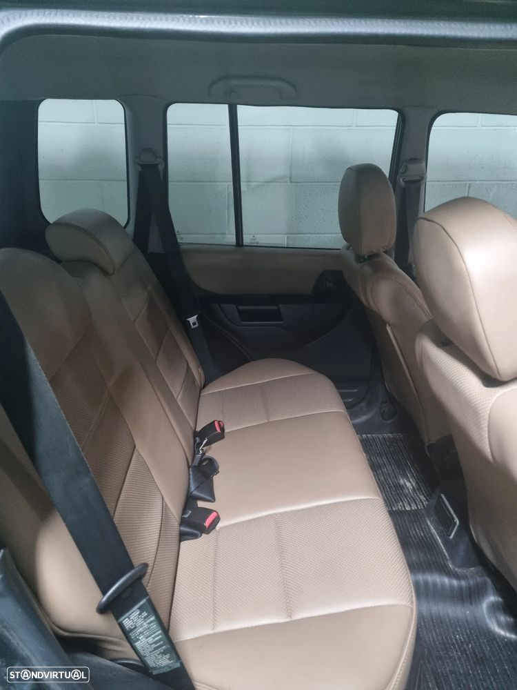 Mitsubishi Pajero Pinin 2.0 GDi P1 - 18