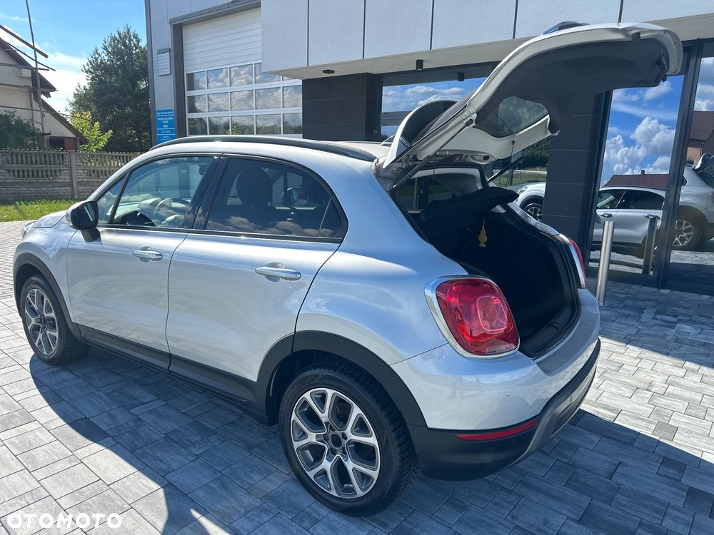 Fiat 500X 1.4 MultiAir DCT 4x2 S&S Pop Star - 32