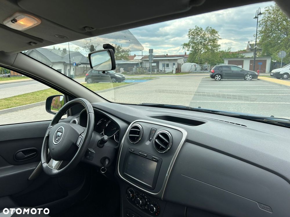 Dacia Sandero Stepway TCe 90 Prestige - 9