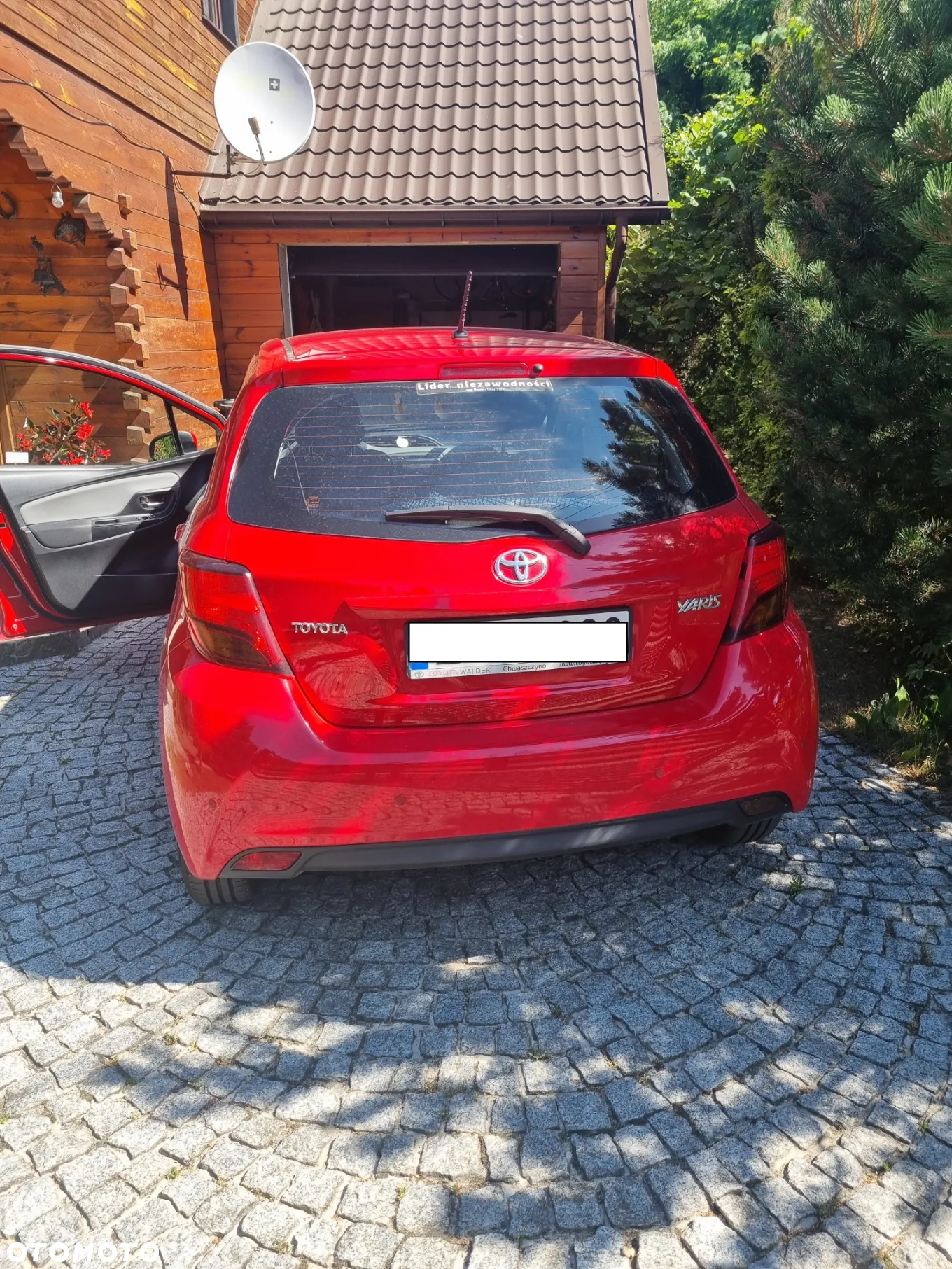 Toyota Yaris 1.0 Active - 2