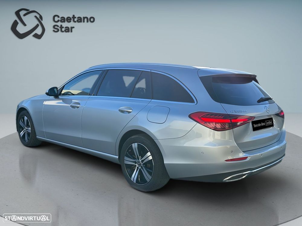 Mercedes-Benz C 300 de Avantgarde - 5