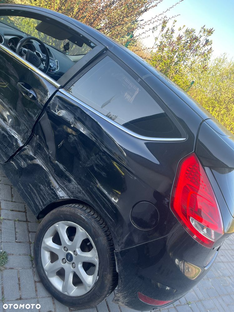 Ford Fiesta 1.6 TDCi Gold X - 5