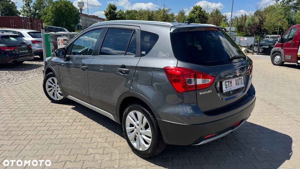 Suzuki SX4 S-Cross 1.4 T Premium - 9