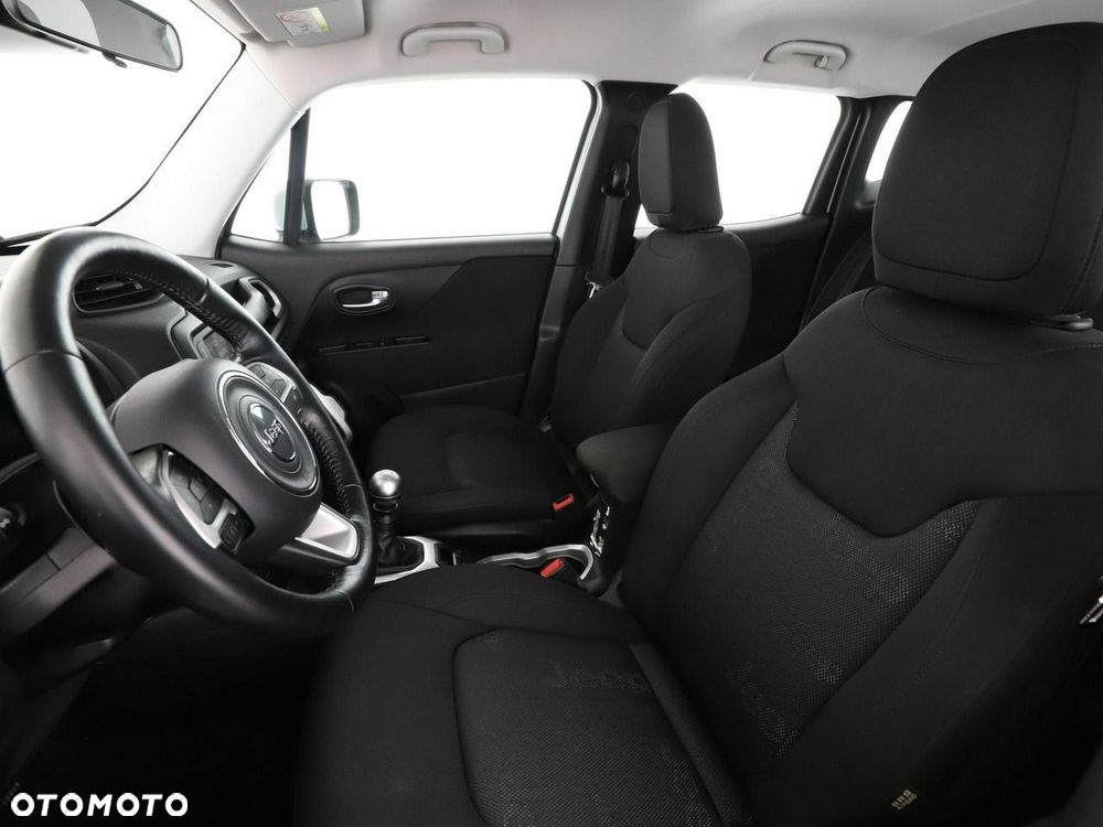 Jeep Renegade 1.6 MultiJet Longitude - 14