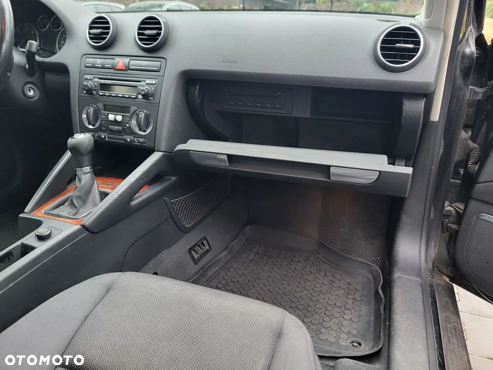 Audi A3 3-drzwiowe - 27