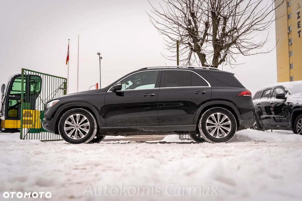 Mercedes-Benz GLE - 6