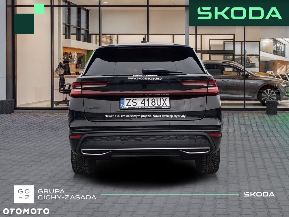 Skoda Kodiaq 1.5 TSI iV PHEV 4x2 Sportline DSG - 4