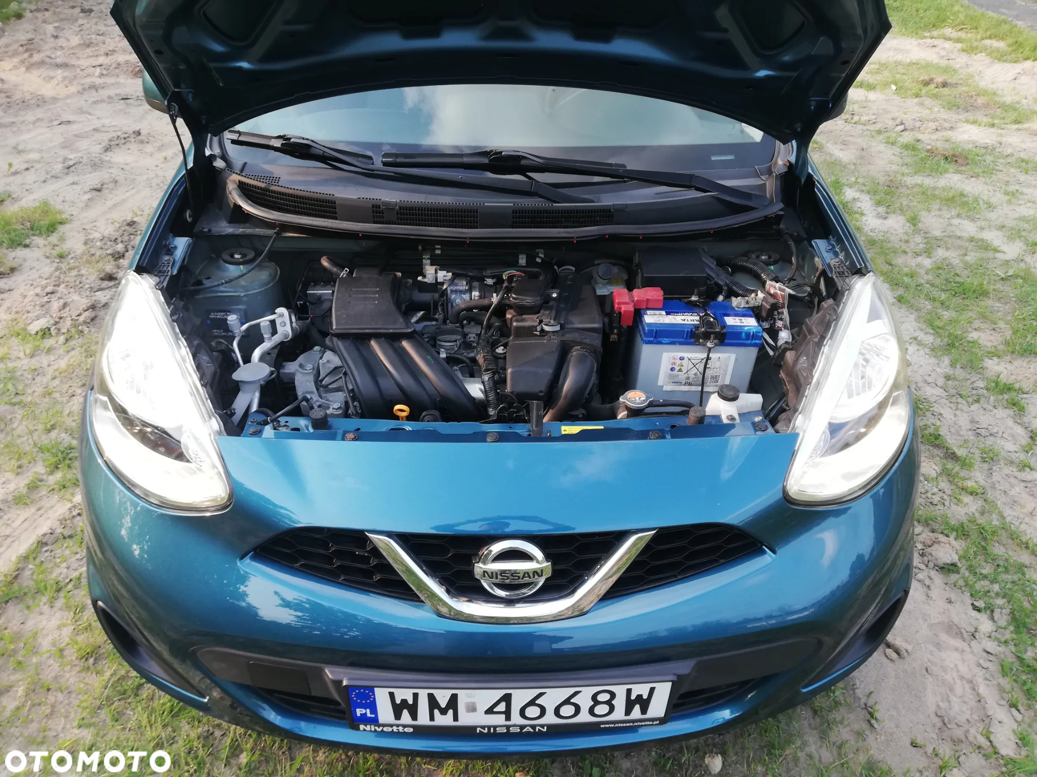 Nissan Micra - 13
