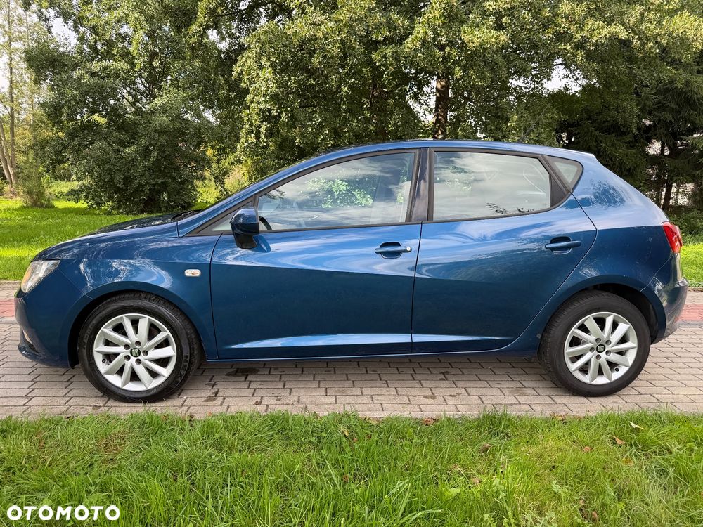 Seat Ibiza 1.2 TSI DSG SUN - 6