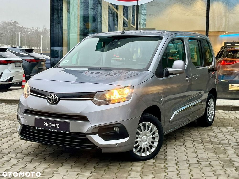 Toyota Proace City Verso 1.5 D-4D Business - 10