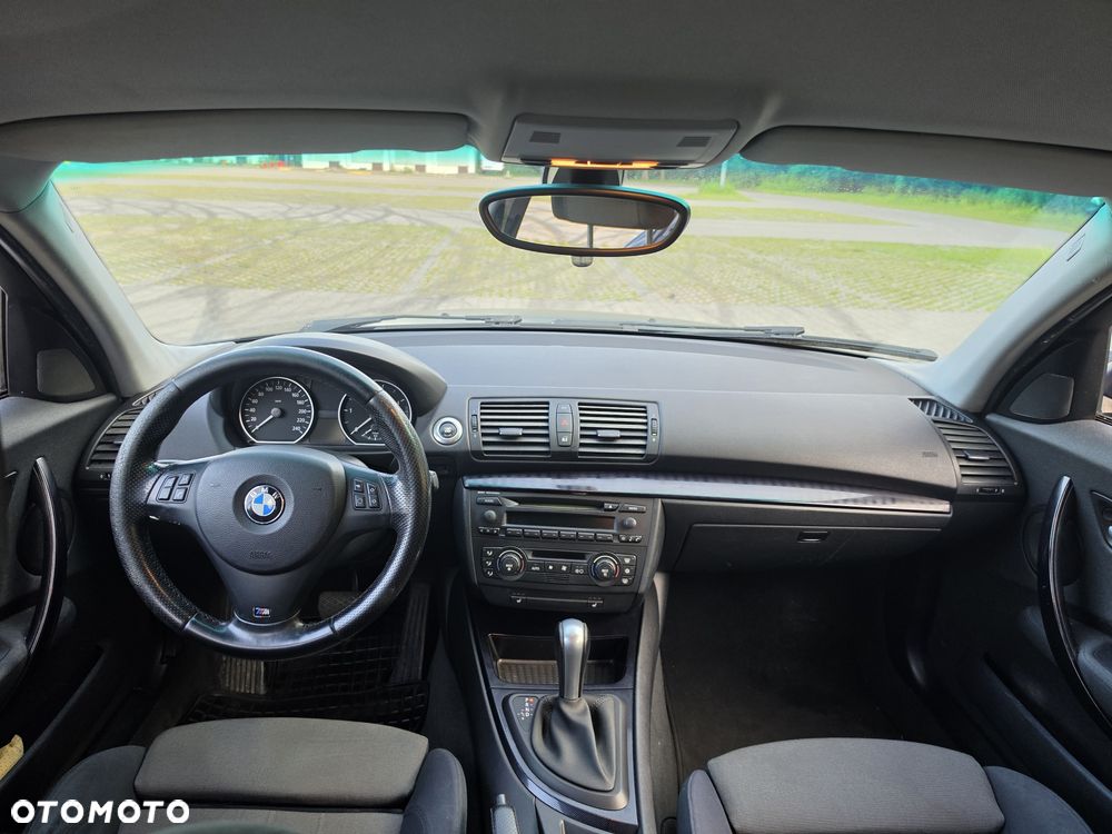 BMW Seria 1 - 6