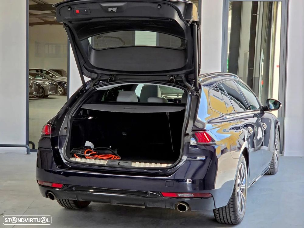 Peugeot 508 SW 1.6 Hybrid Allure e-EAT8 - 38