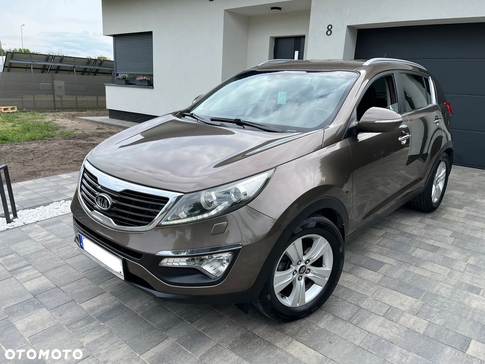 Kia Sportage 1.7 CRDI L 2WD - 3