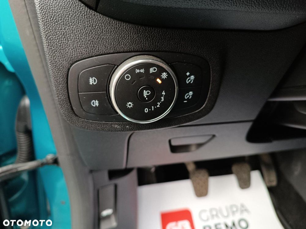 Ford Fiesta 1.0 EcoBoost Titanium ASS - 26