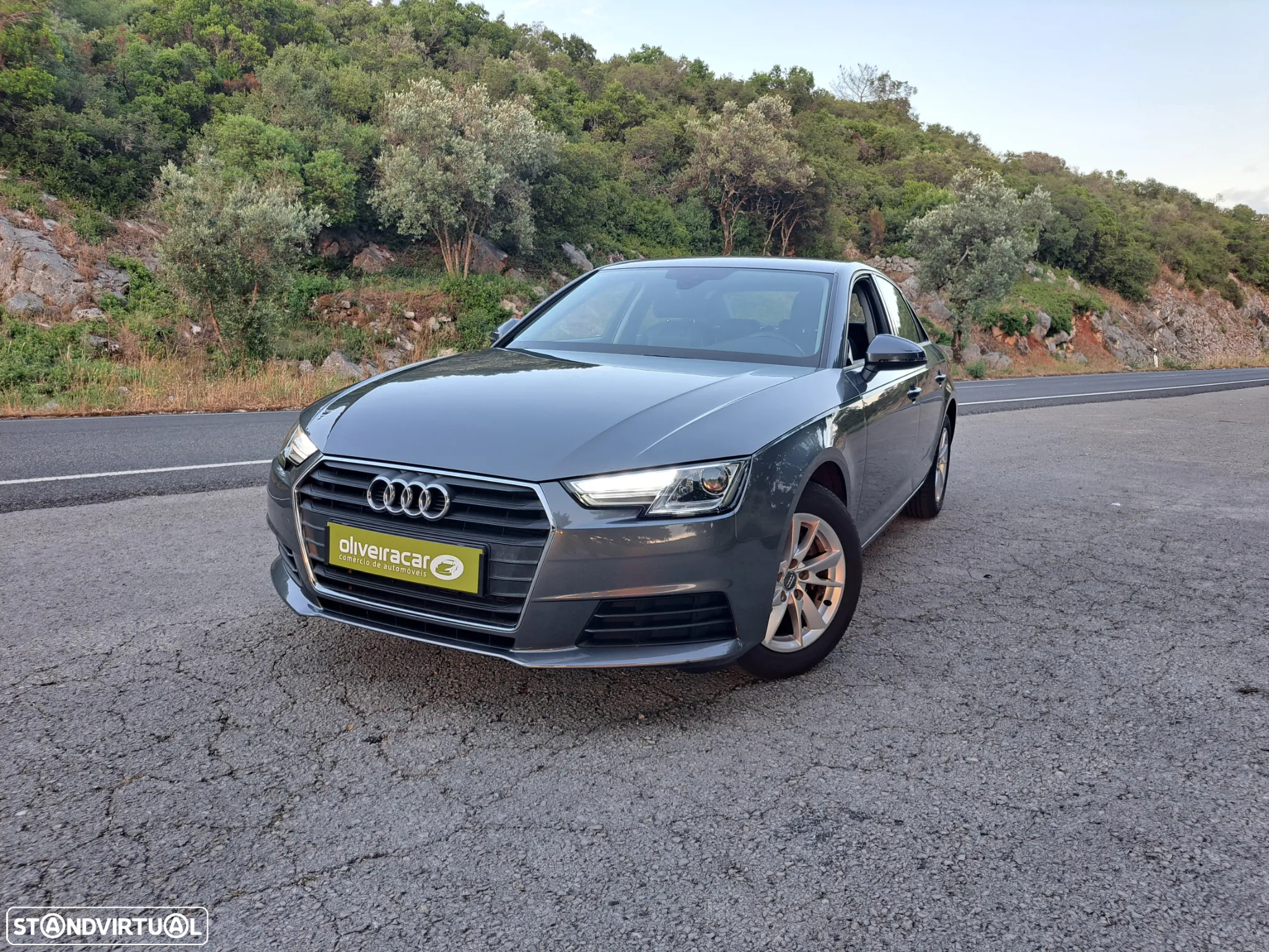 Audi A4 Avant 2.0 TDI - 6