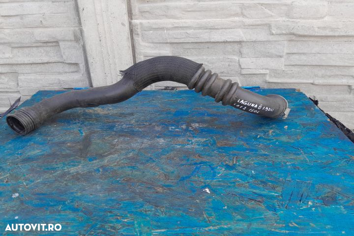 Furtun intercooler 8200730597 8200730597 Renault Laguna 2 [2001 - 200 - 2