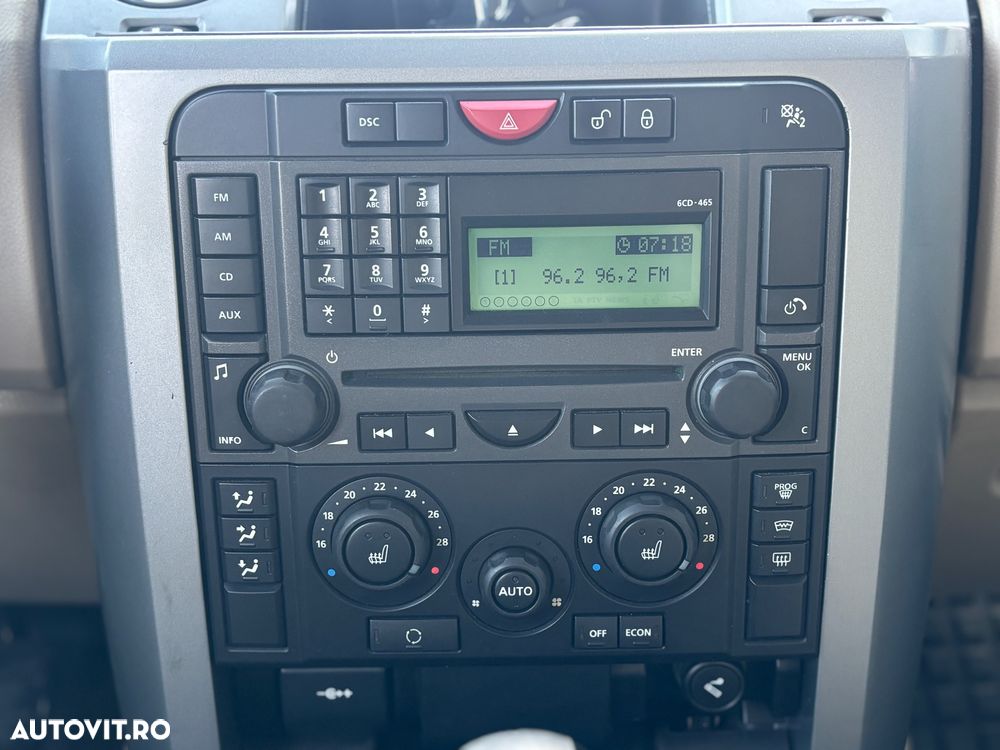 Land Rover Discovery 2.7 TD S - 15