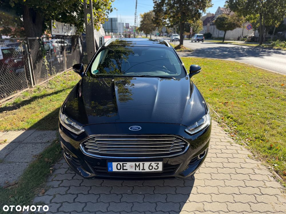 Ford Mondeo 2.0 TDCi Start-Stopp Business Edition - 10