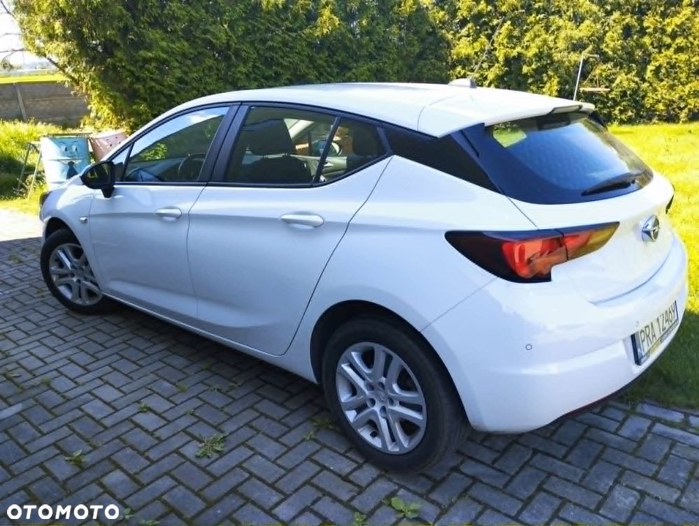 Opel Astra 1.5 D Start/Stop Ultimate - 5