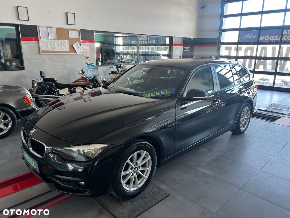 BMW Seria 3 316d Edition Luxury Line Purity - 4