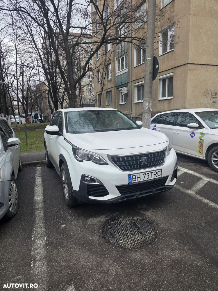 Peugeot 3008 BlueHDi 130 Stop & Start EAT8 Active - 10