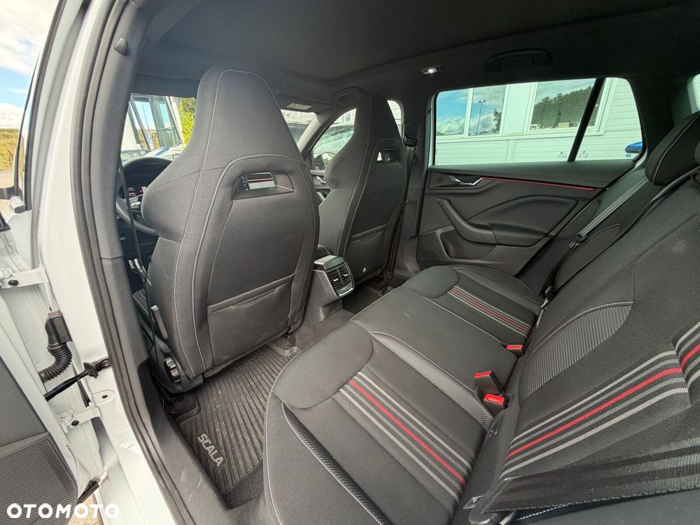 Skoda Scala 1.0 TSI Monte Carlo DSG - 17