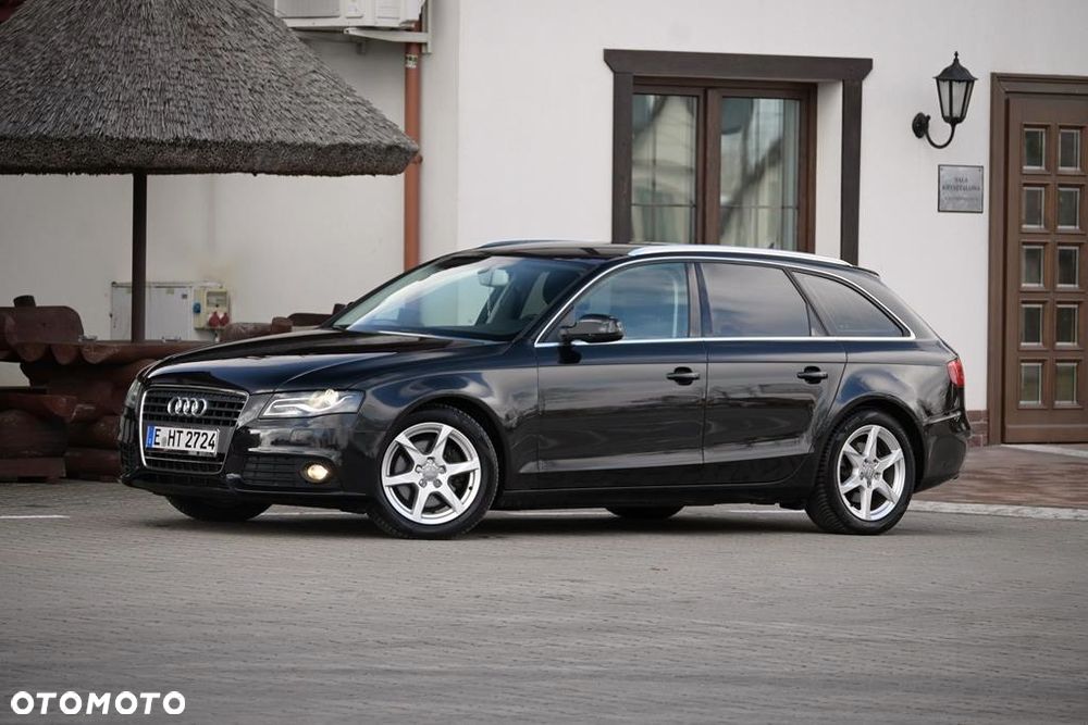 Audi A4 Avant - 8