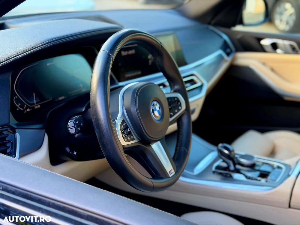 BMW X5 xDrive45e AT PHEV - 18