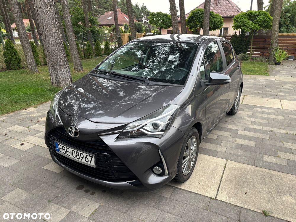 Toyota Yaris 1.5 Active - 1