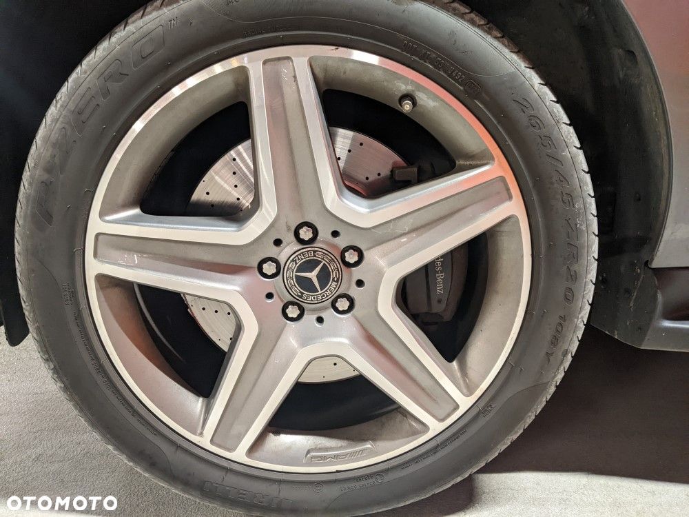 Mercedes-Benz GLE 400 4-Matic 9G-TRONIC - 18